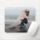 Recherche de monogrammes mariage tapis souris Couple