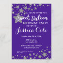 Recherche de fête du bonbon 16 invitations Teen girl