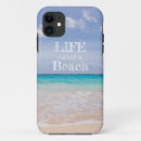 Recherche de beach life iphone coques Vie de plage