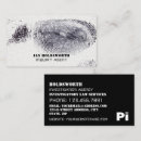 Recherche de enquête privée cartes visite Enquêteur privé