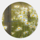 Recherche de pétales de marguerite autocollants Jaune
