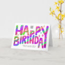 Recherche de crayon coloré vœux cartes Amusant