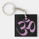 Recherche de om symbol porteclés Sanskrit