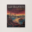 Recherche de golden gate bridge puzzles Usa