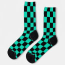 Recherche de noir et vert vêtements Géométrique