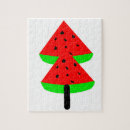 Recherche de arbre fruitier puzzles Fruits