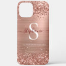 Recherche de gold metal iphone coques Monogramme