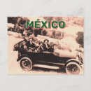 Recherche de vieilles voitures cartes postales Vintage