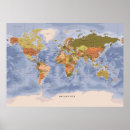 Recherche de géographie du monde posters Éducation