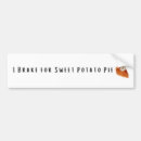 Zoek naar zoete bumperstickers Taart