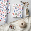 Recherche de la scandinavie papier cadeau Papier d'emballage de noël