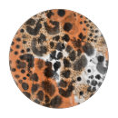 Recherche de motif animal planches à découper Abstrait