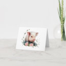 Recherche de porcelet vœux cartes Ferme