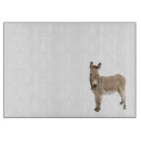 Recherche de âne planches à découper Animal