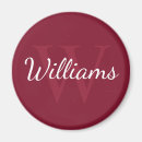 Recherche de rouge refrigérateur magnets Pour eux