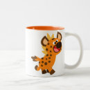 Zoek naar hyena mokken Schattig