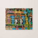 Recherche de l inde puzzles Photographie