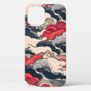 Recherche de japonais vintage iphone coques Vagues