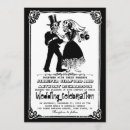 Recherche de squelettique invitations Mort