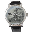 Zoek naar treinen horloges Steampunk