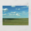 Recherche de ciel nuageux cartes postales Bleu