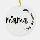 Recherche de femme ornements Maman