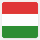 Recherche de drapeau hongrois autocollants Hungary