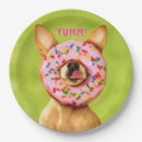 Zoek naar ontbijt borden Donut