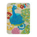 Recherche de paon magnets Coloré