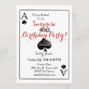 Recherche de de casino anniversaire invitations Las vegas