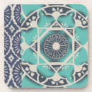 Zoek naar batiks onderzetters Motieven