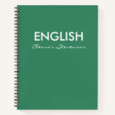 Recherche de anglais carnets Vert
