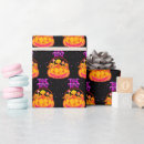 Zoek naar gelukkig halloween cadeaupapier Pompoen