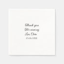 Recherche de votre texte ici serviettes Ajoutez votre nom