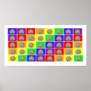 Zoek naar egels posters Hedgie