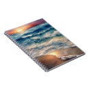 Zoek naar vreedzaam notitieboeken Golven