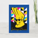 Zoek naar bravo kaarten Johnny bravo karakterkunst