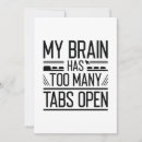 Recherche de programmeur vœux cartes Geek