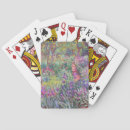 Recherche de monet jeux de cartes Impressionnisme