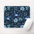 Recherche de motif floral tapis souris Esthétique