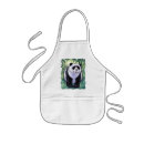 Recherche de ours panda tabliers Animaux