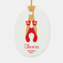 Zoek naar ballet ornamenten Kerstfeest