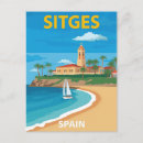 Recherche de sitges cartes postales Travel