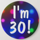 Recherche de 30 ans badges Trentième