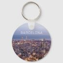 Recherche de catalogne porteclés Barcelone