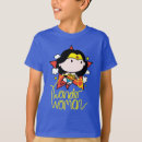 Zoek naar wonder vrouw tshirts Dc strips