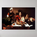 Recherche de caravaggio posters Jésus