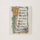 Zoek naar wens puzzels Kerst