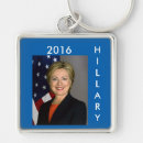 Recherche de hillary clinton porteclés Vote