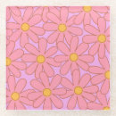 Zoek naar paars roze onderzetters Boho